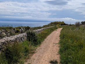 I cammini nel Salento