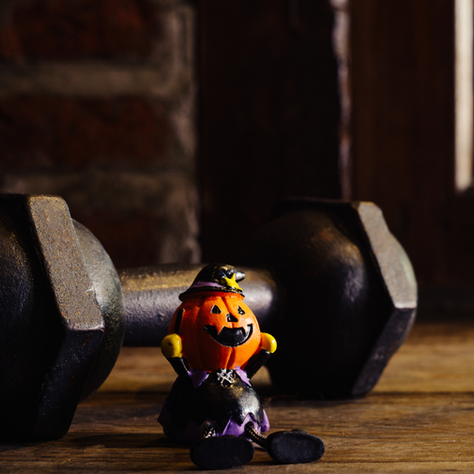 Entraînement effrayant pour Halloween: Comment garder la forme tout en profitant de la fête