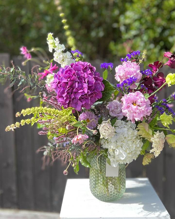 Thumbnail: Vase Arrangement