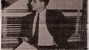 "Ted Lowi was Cornell. Lucky for us."