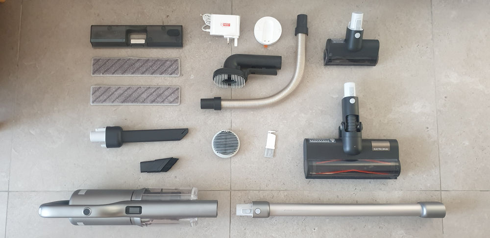 Roidmi X30 Pro Cordless Vacuum Cleaner