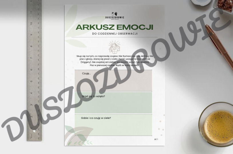 Miniatura: POZNAJSIE: Zestaw 12 arkuszy do pracy własnej ***WERSJA GENDERQUEER***
