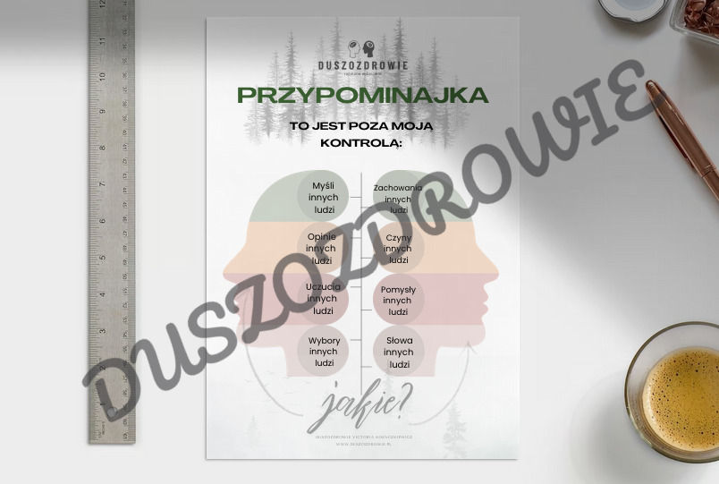 Miniatura: POZNAJSIE: Zestaw 12 arkuszy do pracy własnej ***WERSJA GENDERQUEER***