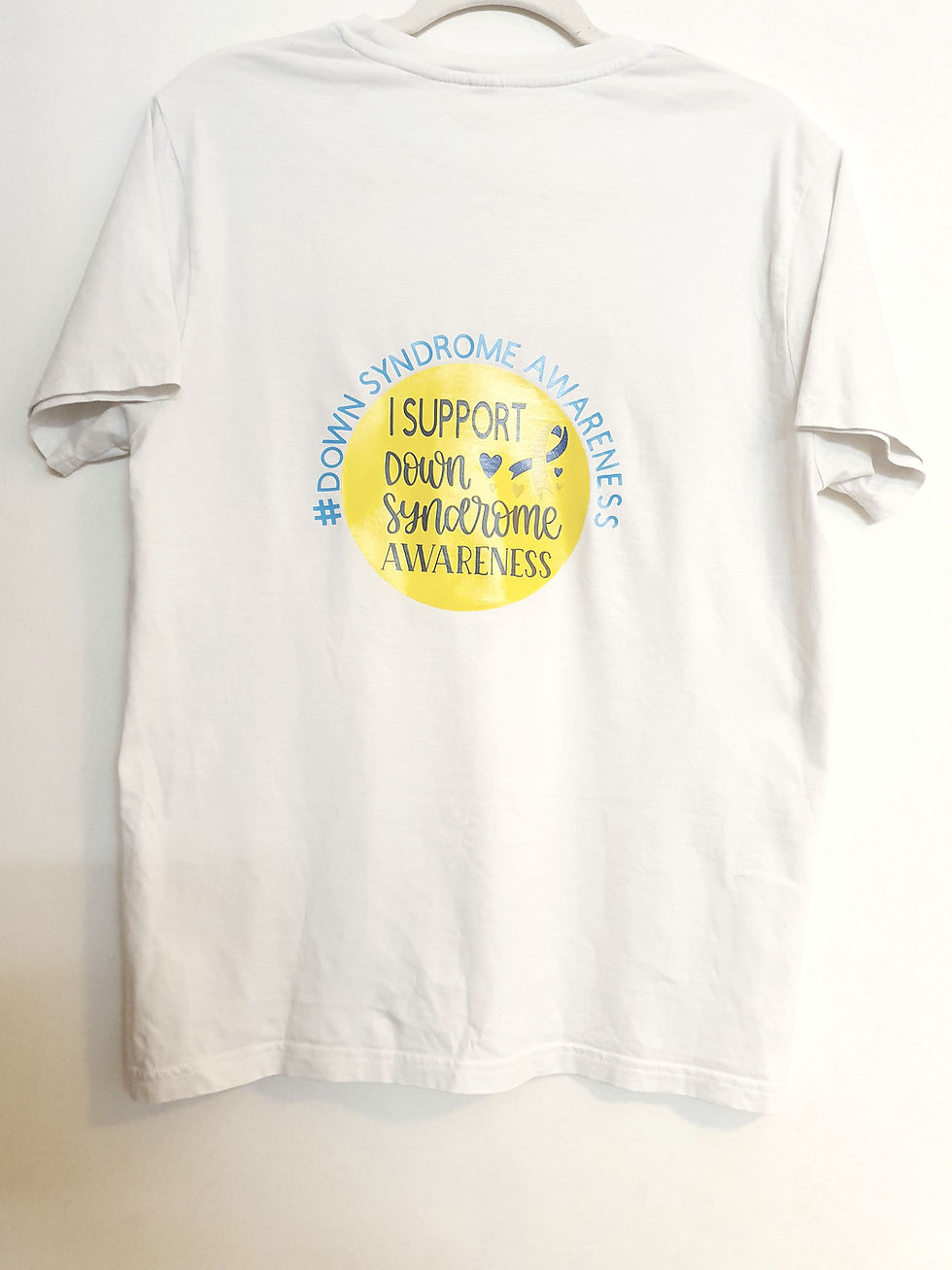 Thumbnail: Personalised T-shirt's kids & Adults