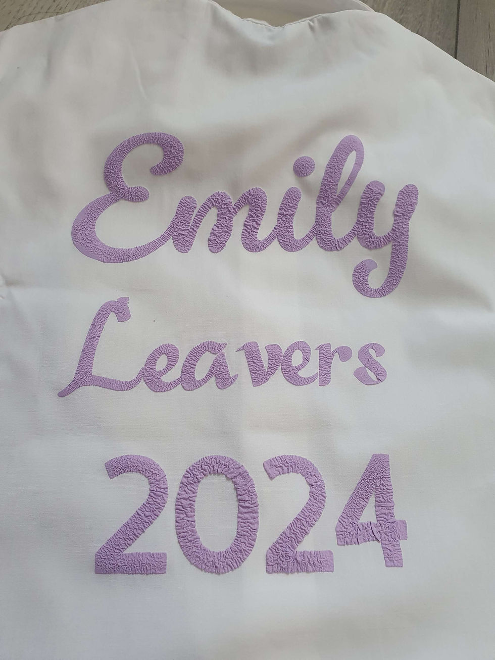 Thumbnail: Year 6 School leaver Shirts