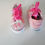 Thumbnail: Kustomize Koko Branded Converse style kids custom trainers