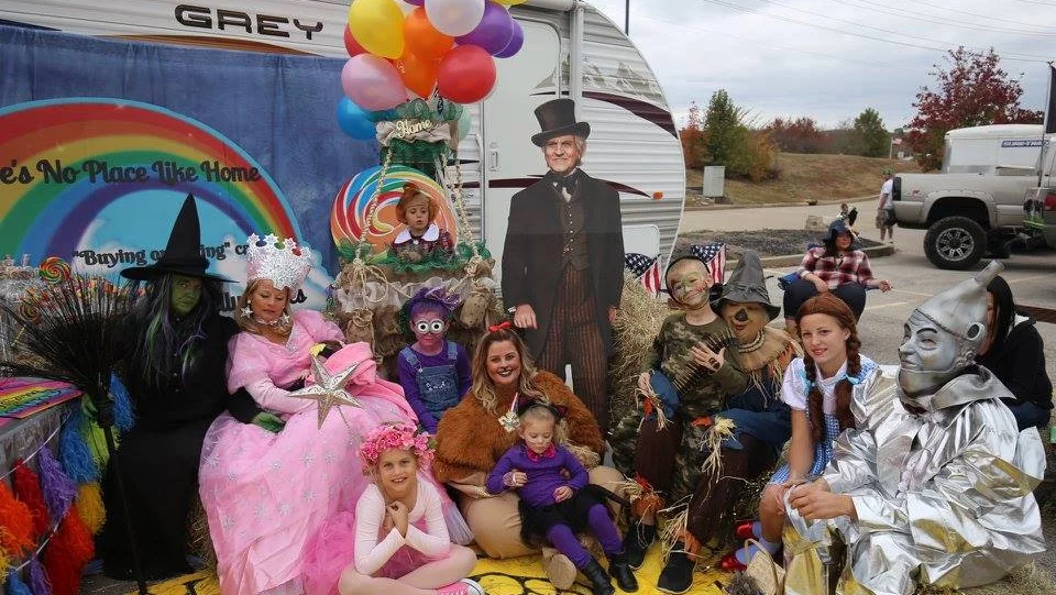 Trunk or Treat by Realty Executives Premiere