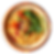 bowl of noodles with colorful ingredients in a glazed terracotta bowl, no background.jpg