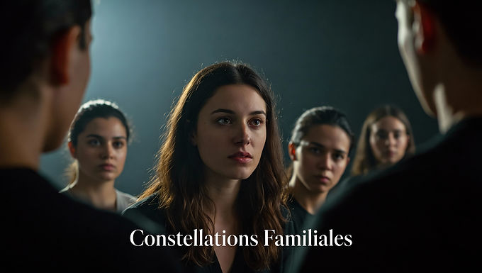 Les constellations familiales