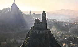 Vendredi 10/10/2025 à 10H10 - Ascension du Puy-en-Velay