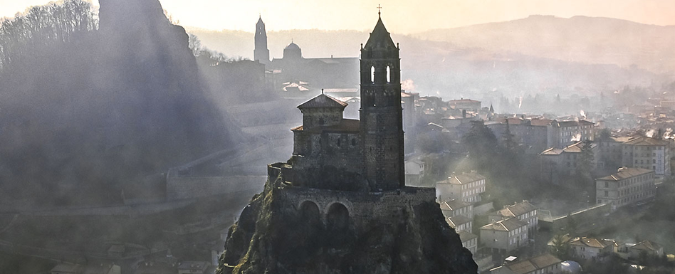 Vendredi 10/10/2025 à 10H10 - Ascension du Puy-en-Velay