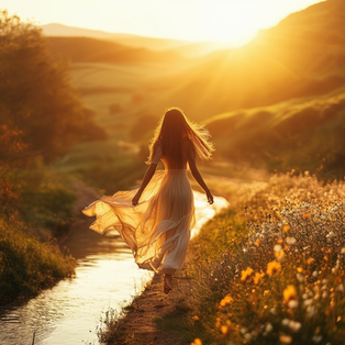 Voici comment cultiver la sérénité intérieure et affiner votre concentration grâce aux promenades méditatives.