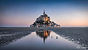 Le Mont Saint-Michel (Normandie)
