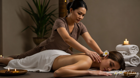 L’École Wat Pho de Bangkok 