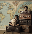 Satori & Nomad' : Ces Instants Hors du Temps - Quand la Réalité Se Dissout…