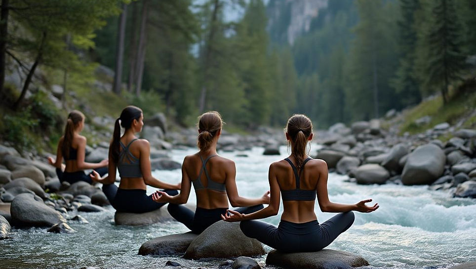 Lâcher-prise, méditation, spiritualité à Lourdes (2 jours)