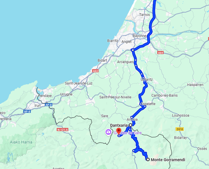 Cliquez pour zoomer sur la carte.