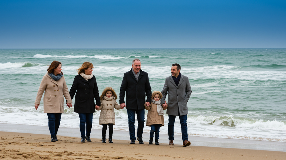 Le grand bol d'air du Jour de l'An