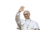 Rencontre avec le Pape Leon XIV