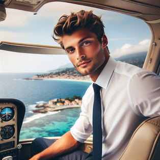 Ambroise : un pro de l'aérien pour vos déplacements privés et professionnels 