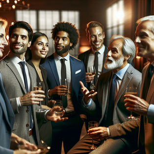 1ère soirée du Business Club du Sud Gironde le Jeudi 16 mai 2024