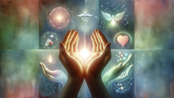 Guérison des blessures (physiques, psychiques, émotionnelles)