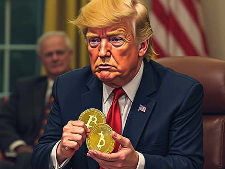 Crypto : l'Histoire se souviendra de ces deux dates, celles du 20 et du 24 janvier 2025, voici pourquoi.