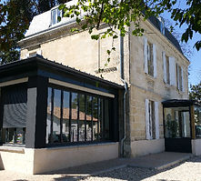 Centre Calmette à Cenon