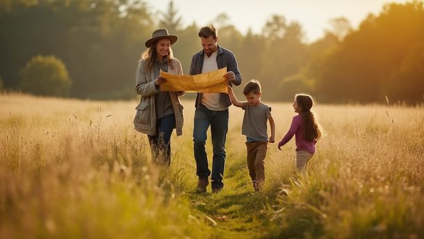 GéoBalad' - Chasse au trésor 2025 : c'est parti !