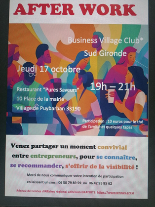 Cela se passera jeudi soir : une rencontre exceptionnelle pour l'élite de l'entreprenariat