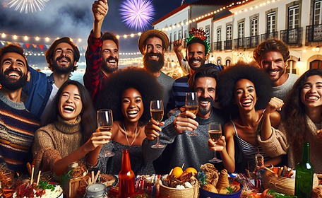 Réveillon au Portugal du 29/12 au 3 Janvier 2026