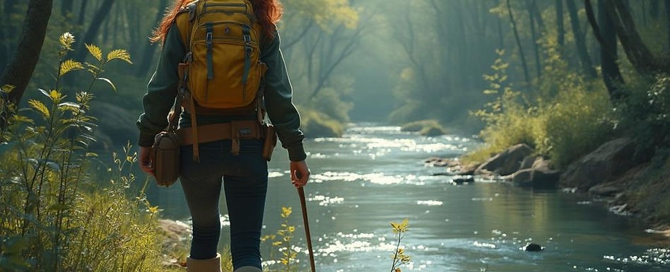 Rendez-vous sur le 45 ème parallèle, sur la piste du trésor.