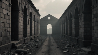 Sur les Chemins de Mémoire : Tulle et Oradour sur Glane