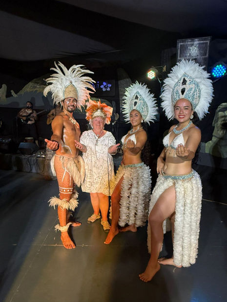 Les Pérégrinations de Mathé : À la Rencontre des Mystères de l’Île de Pâques