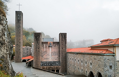 Dimanche 28/09 : visite du Sanctuaire de Notre-Dame d'Aránzazu