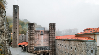 Dimanche 28/09 : visite du Sanctuaire de Notre-Dame d'Aránzazu