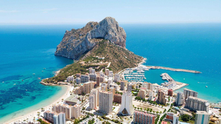 Calpe 2024 : détente et méditation