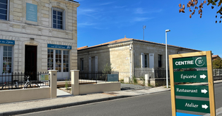 Eysines : entrepreneurs, passez nous voir au Centre B' pour déposer vos cartes de visite