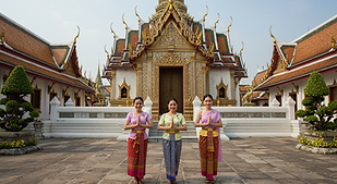 Méditation du jour
Retraite spirituelle - Thaïlande 2026 (4ème séjour)
Team Sherpas du Centre Satori