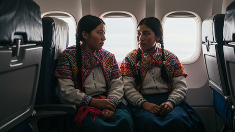 Les judicieux conseils de Mathé partie au Chili