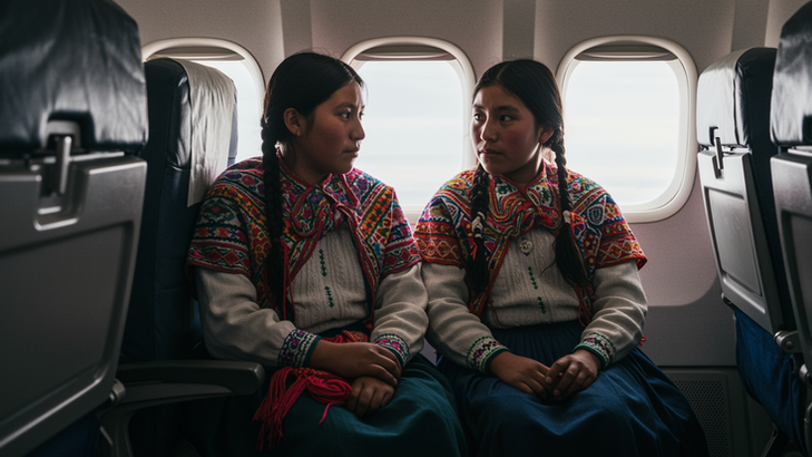 Les judicieux conseils de Mathé partie au Chili