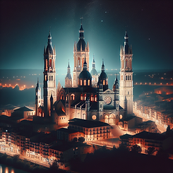 ESP - Destination Saragosse en Espagne