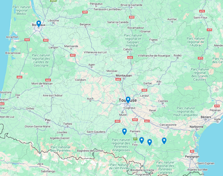 Ariège 2025 : escapade en Pays Cathare.