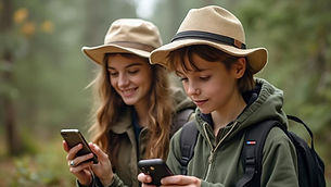 Aventures touristiques dans le secteur de Verdelais