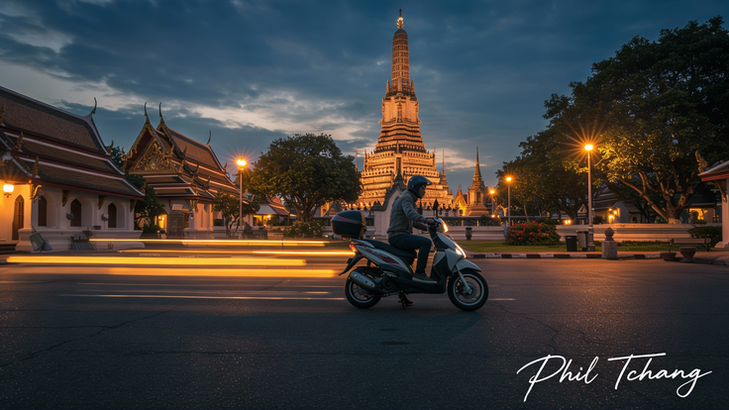 Nouvelle formalité pour entrer en Thaïlande
