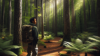 Novembre 2025 - Balades hebdomadaires dans la nature