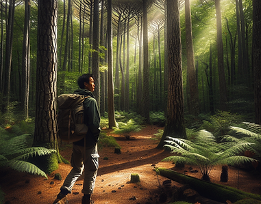 Novembre 2025 - Balades hebdomadaires dans la nature