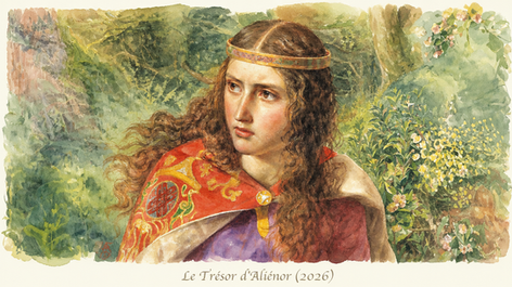 Le trésor d'Aliénor