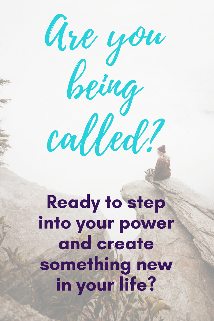 Are you being called? www.BrandiEdinger.com