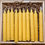 Thumbnail: 25 Natural Beeswax Candles